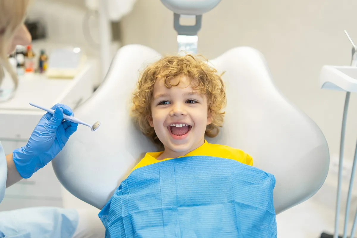 The Importance of Fluoride for Children’s Teeth 