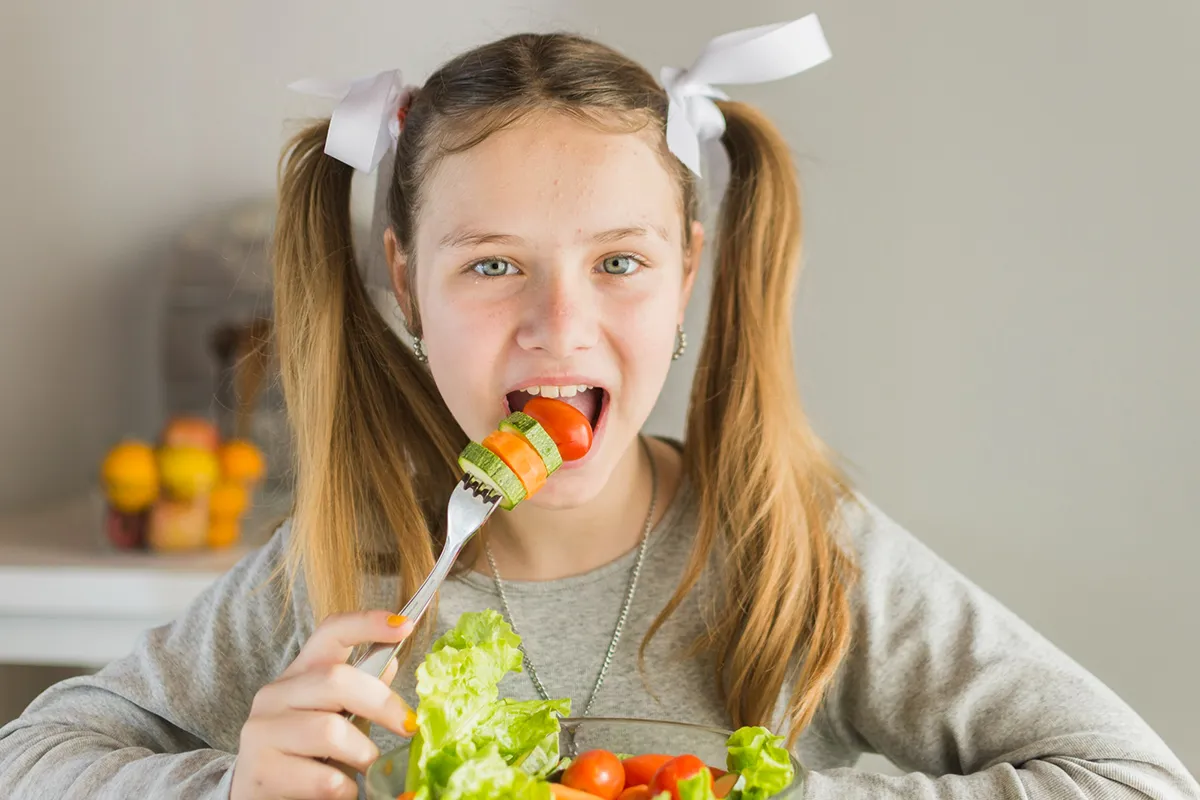 Healthy Eating Habits for Strong Teeth