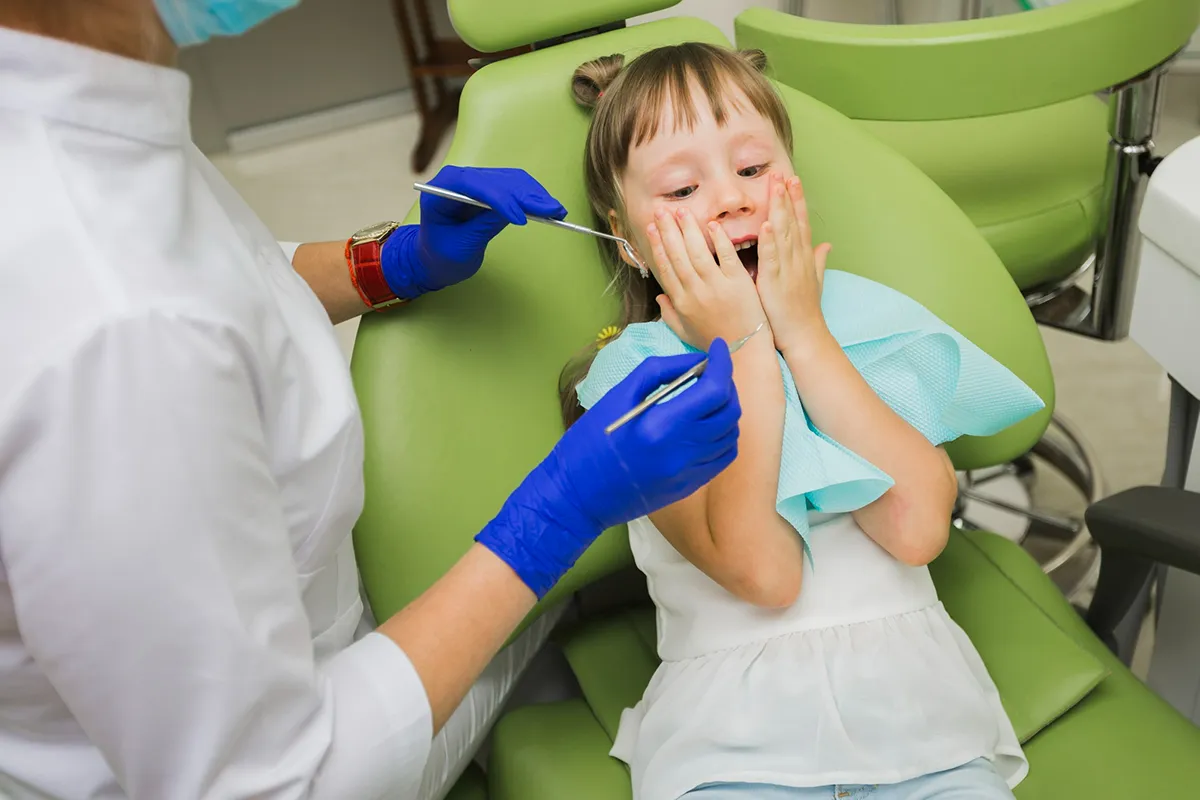Managing Children’s Dental Anxiety