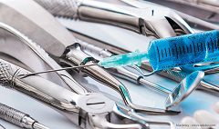 Different Types of Anesthesia Used in Dentistry