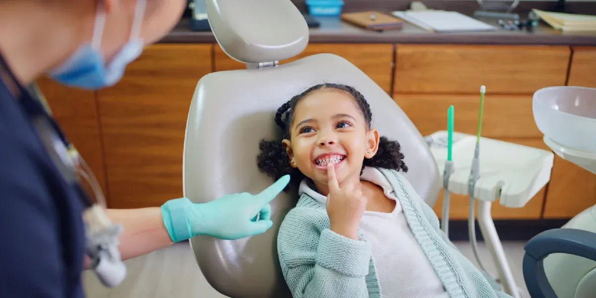 Are Tooth Colored Filling Better for Children