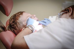 Contact a Dentist Immediately
