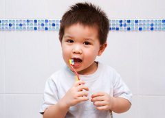 Teach Them Good Oral Care and Dental Practices