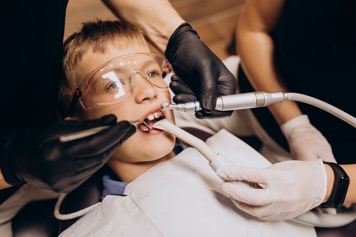 Pediatric Dental Fillings: When Does My Child Need a Filling?