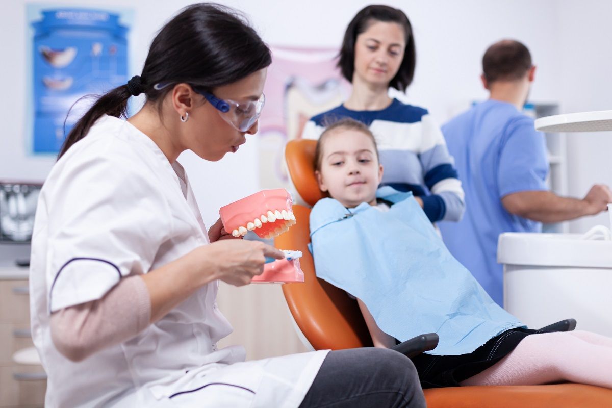 Preventative Care for Children: Tips for Good Oral Hygiene