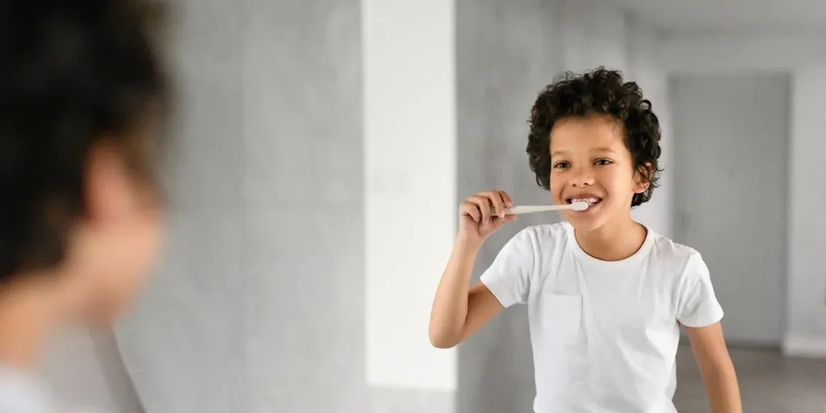 Promoting Good Oral Hygiene Habits in Children