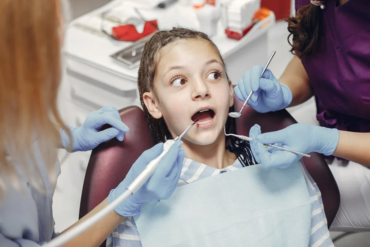 The Link Between Kids' Oral Hygiene and Orthodontic Problems: Risks and Complications 