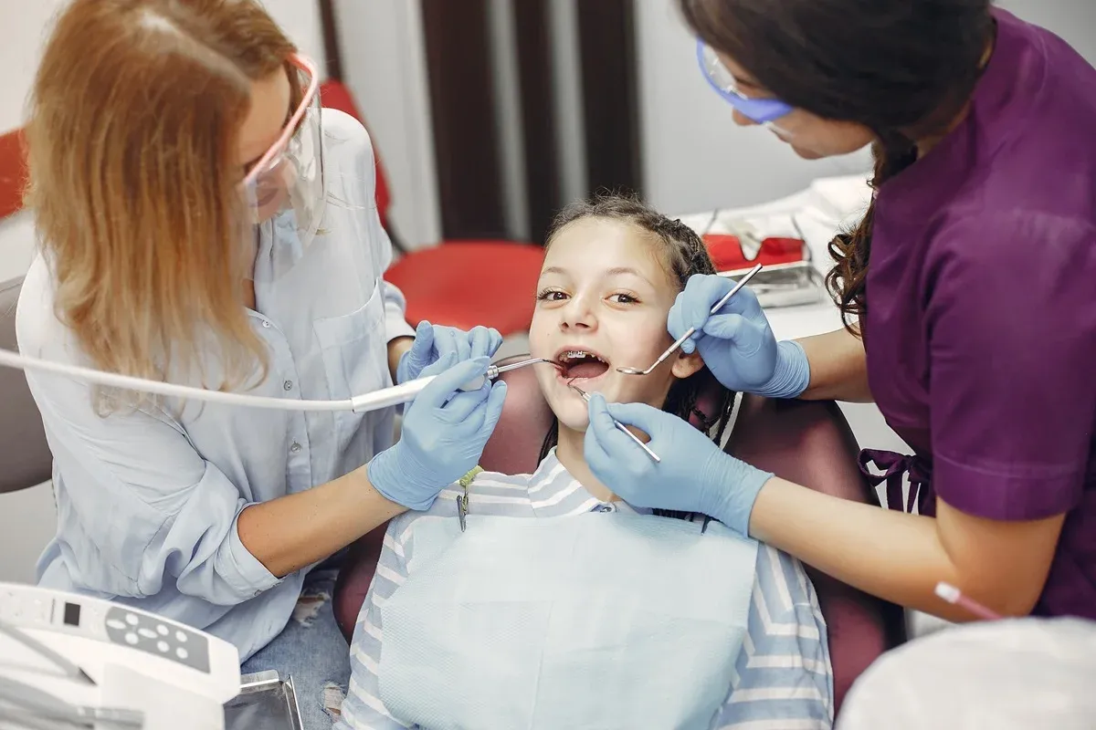 The Role of Pediatric Dentist