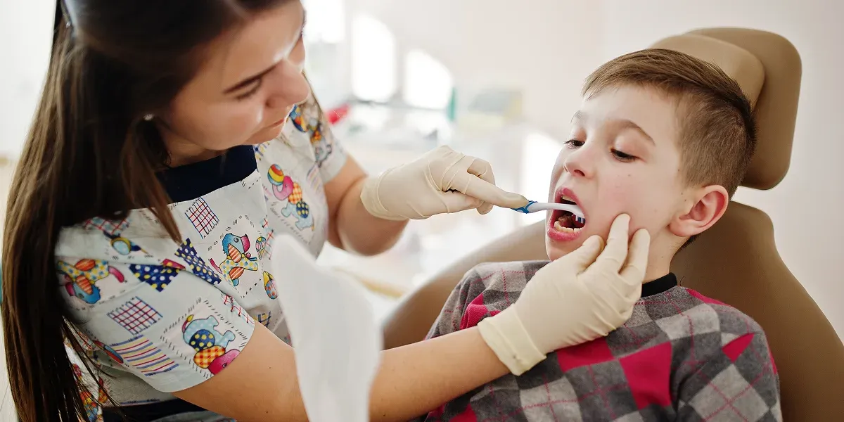Types of Fluoride Treatments for Kids and How They Work