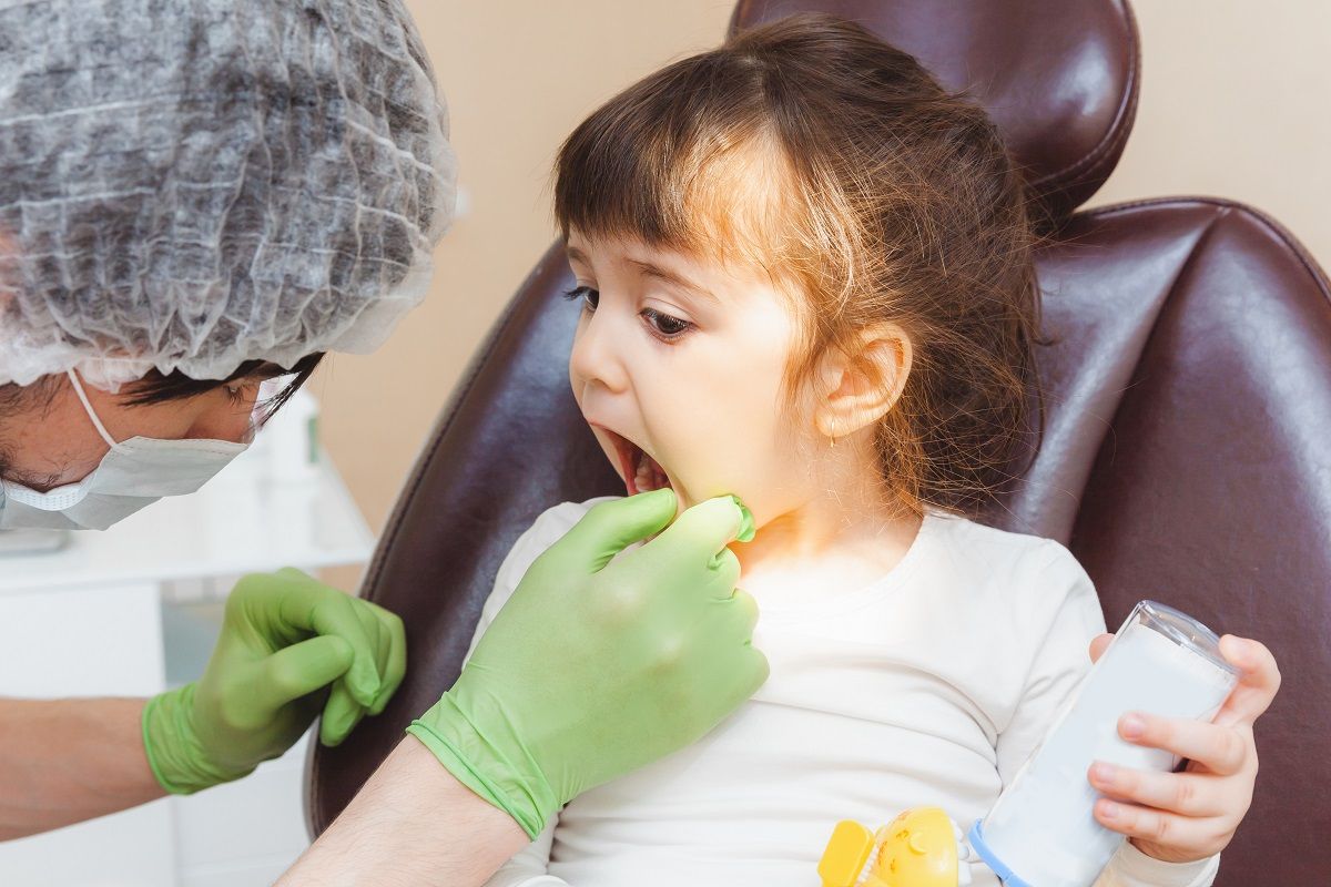 When Does Pediatric Tooth Extraction Become Necessary?