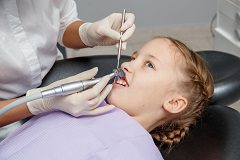 Frequent Visits To The Dentist For A Check Up And Professional Cleaning