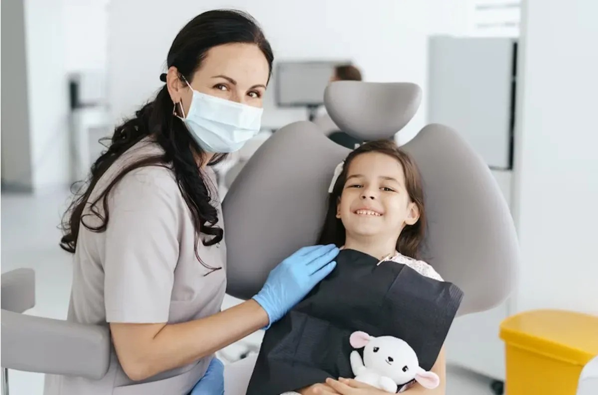 The Role of Pediatric Dentists