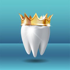 dental crown for children