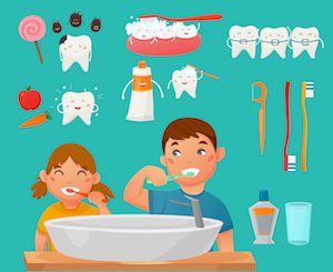 Improve Dental Health and Wellness 