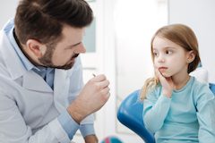 Attend Regular Routine Dental Visits